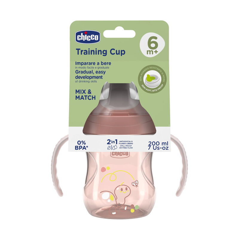 Training Cup 6M+ Pink image number 4